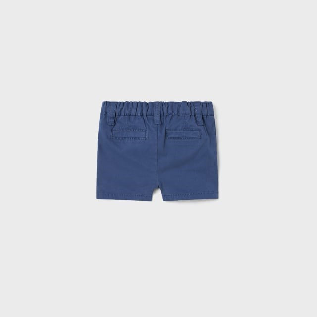 Mayoral Yazlık Erkek Bebek Gabardin Şort Indigo
