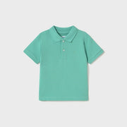 Mayoral Yazlık Erkek Bebek Kısa Kol T-shirt Yeşil