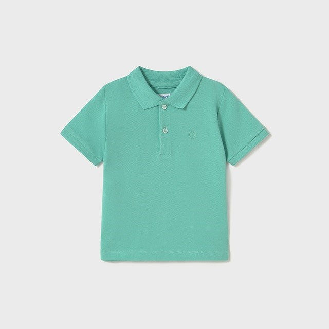 Mayoral Yazlık Erkek Bebek Kısa Kol T-shirt Yeşil