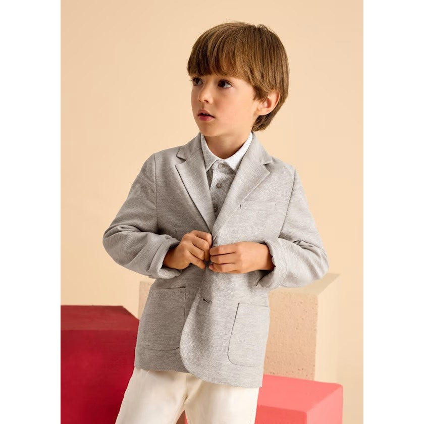 Mayoral Yazlık Erkek Blazer Ceket Bej