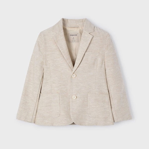 Mayoral Yazlık Erkek Blazer Ceket Bej