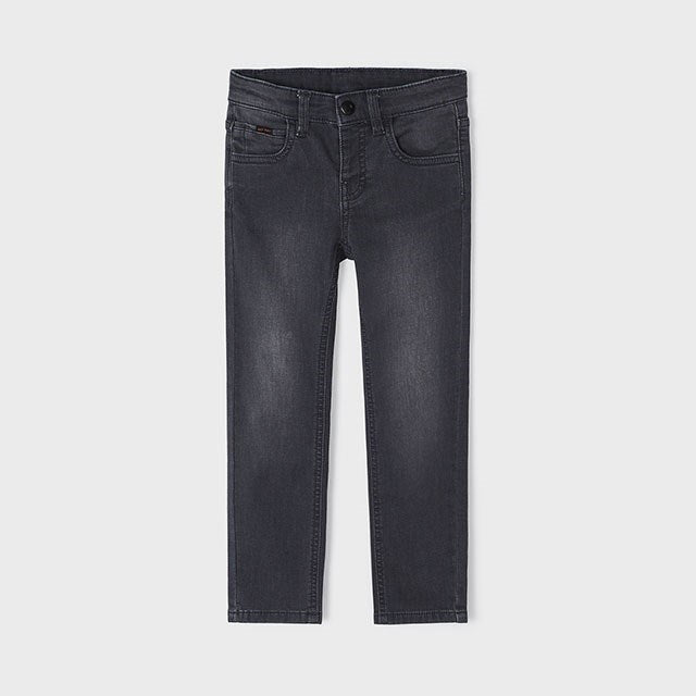 Mayoral Yazlık Erkek Denim Pantolon Gri