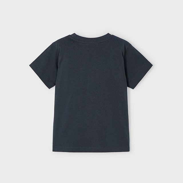 Mayoral Yazlık Erkek Kısa Kol T-shirt Antrasit