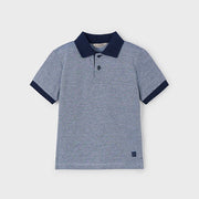 Mayoral Yazlık Erkek Polo Yaka Kısa Kol T-shirt Lacivert