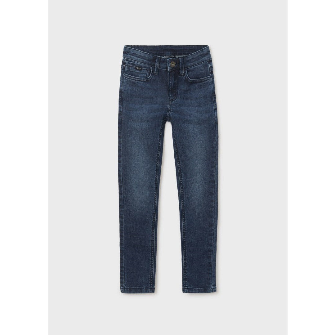 Mayoral Yazlık Erkek Skinny Pantolon Mavi