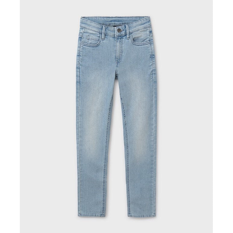 Mayoral Yazlık Erkek SlimFit Denim Pantolon Mavi