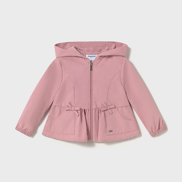 Mayoral Yazlık Kız Bebek Rüzgarlık Pembe