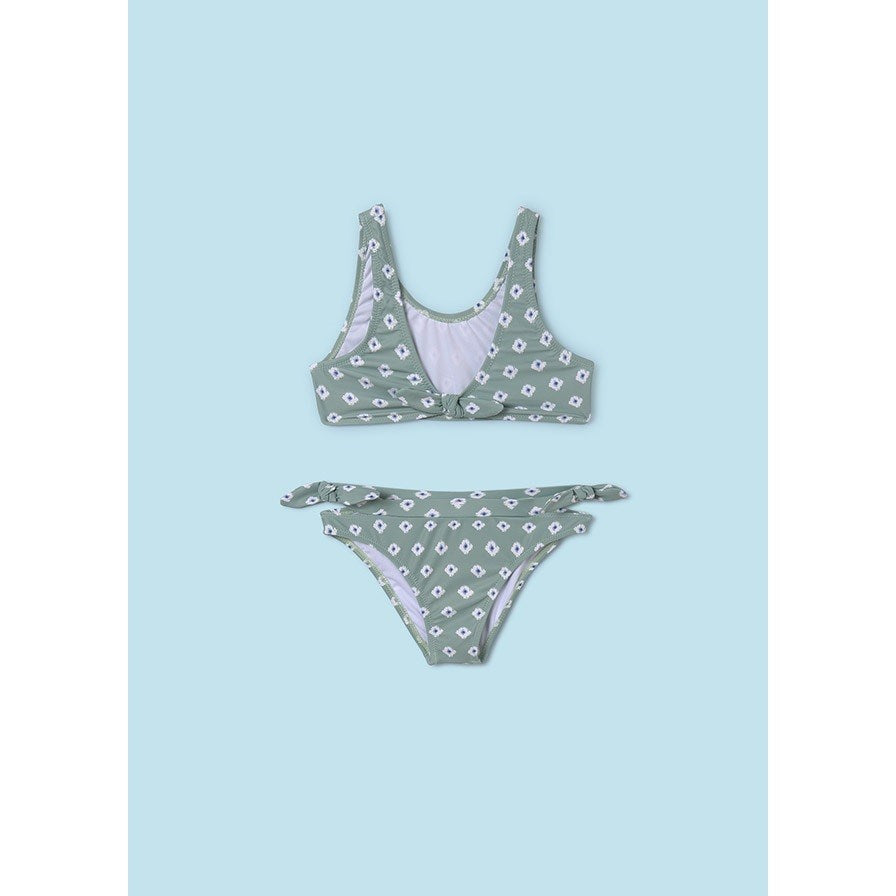 Mayoral Yazlık Kız Bikini Açık Yeşil