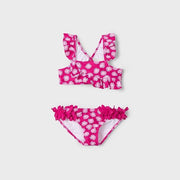 Mayoral Yazlık Kız Bikini Kırmızı
