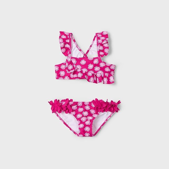 Mayoral Yazlık Kız Bikini Kırmızı