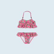 Mayoral Yazlık Kız Bikini Set Pembe