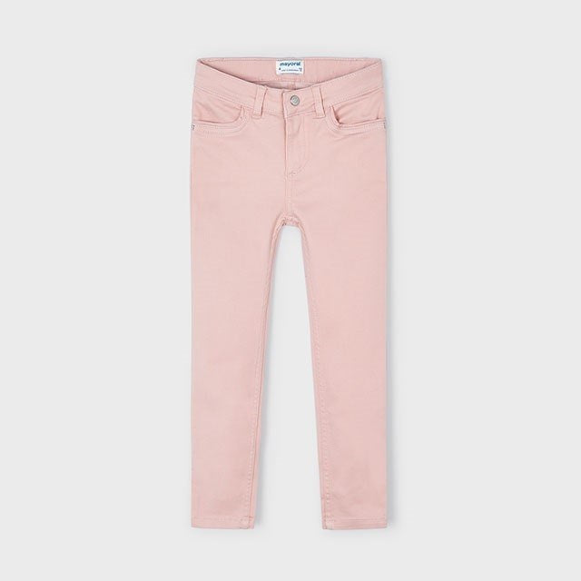 Mayoral Yazlık Kız Pantolon Pembe