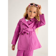Mayoral Yazlık Kız Rüzgarlık Koyu Pembe