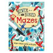 Mazes (Never Get Bored Cards)- Eğlenceli Kartlar