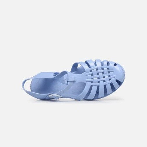 Meduse Sun Sandals Yazlık Çocuk Sandalet Blue Pastel Açık Mavi