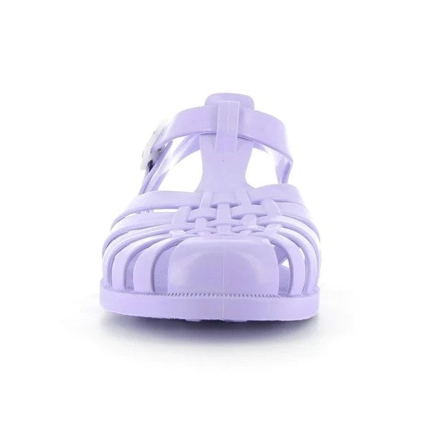 Meduse Sun Sandals Yazlık Çocuk Sandalet Violine Lila