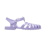 Meduse Sun Sandals Yazlık Çocuk Sandalet Violine Lila