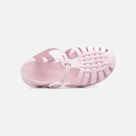 Meduse Sun Sandals Yazlık Kız Çocuk Sandalet Rose Pastel Açık Pembe