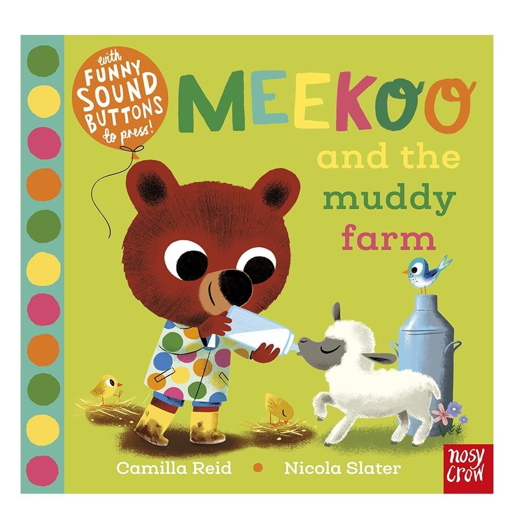 Meekoo And The Muddy