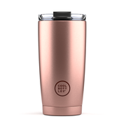 Cool Bottles Paslanmaz Çelik Bardak - The Tumbler Metallic Rose 550ml