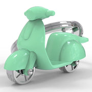 Metalmorphose Yeşil Scooter Anahtarlık