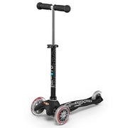 Micro Mini Micro Deluxe 3 Tekerlekli Scooter Siyah