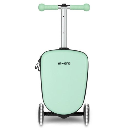 Micro Ride On Luggage Junior Scooter Bagaj Çanta Mint