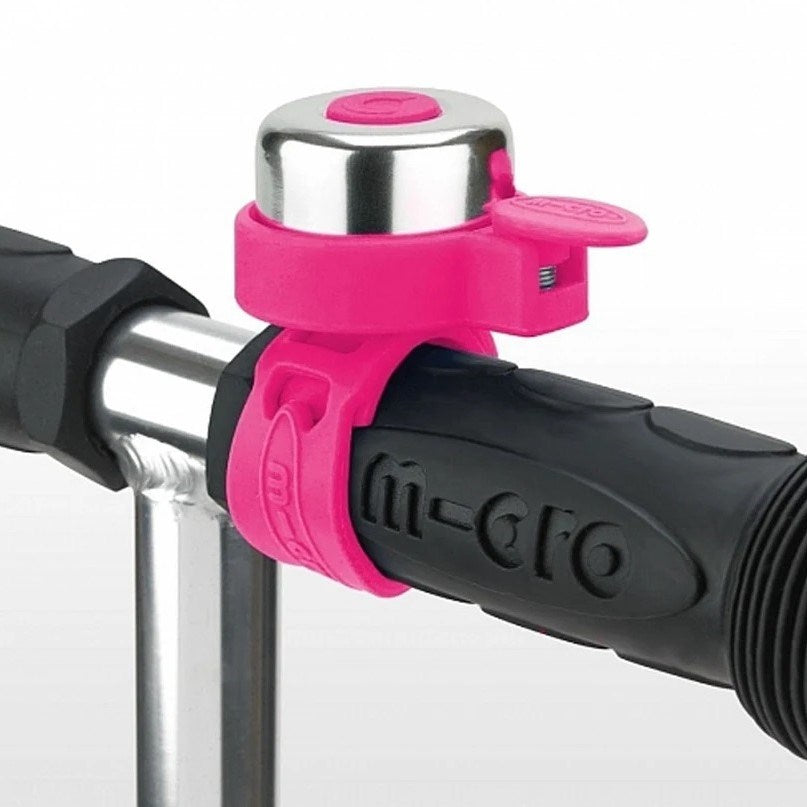 Micro Scooter Zili Pembe
