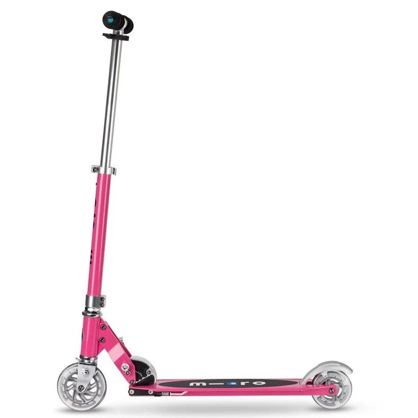 Micro Sprite 2 Tekerlekli Scooter Pembe