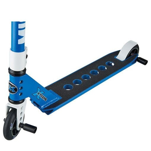 Micro Trixx 2.0 2 Tekerlekli Scooter Mavi (100 Kg)