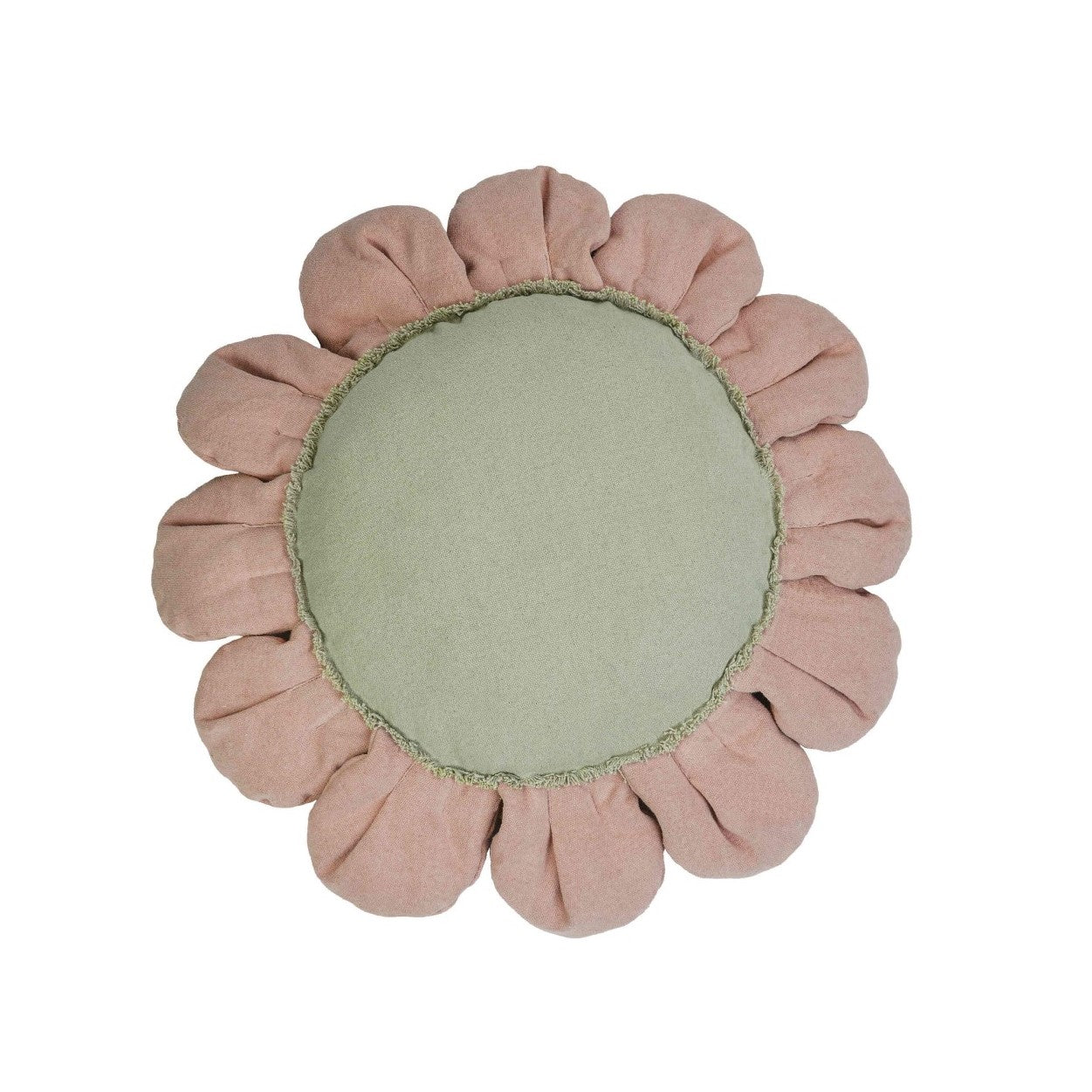 Lorena Canals Yer Minderi - Pink Daisy
