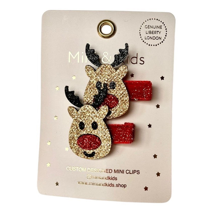 Mini & Kids - Christmas Clips STD