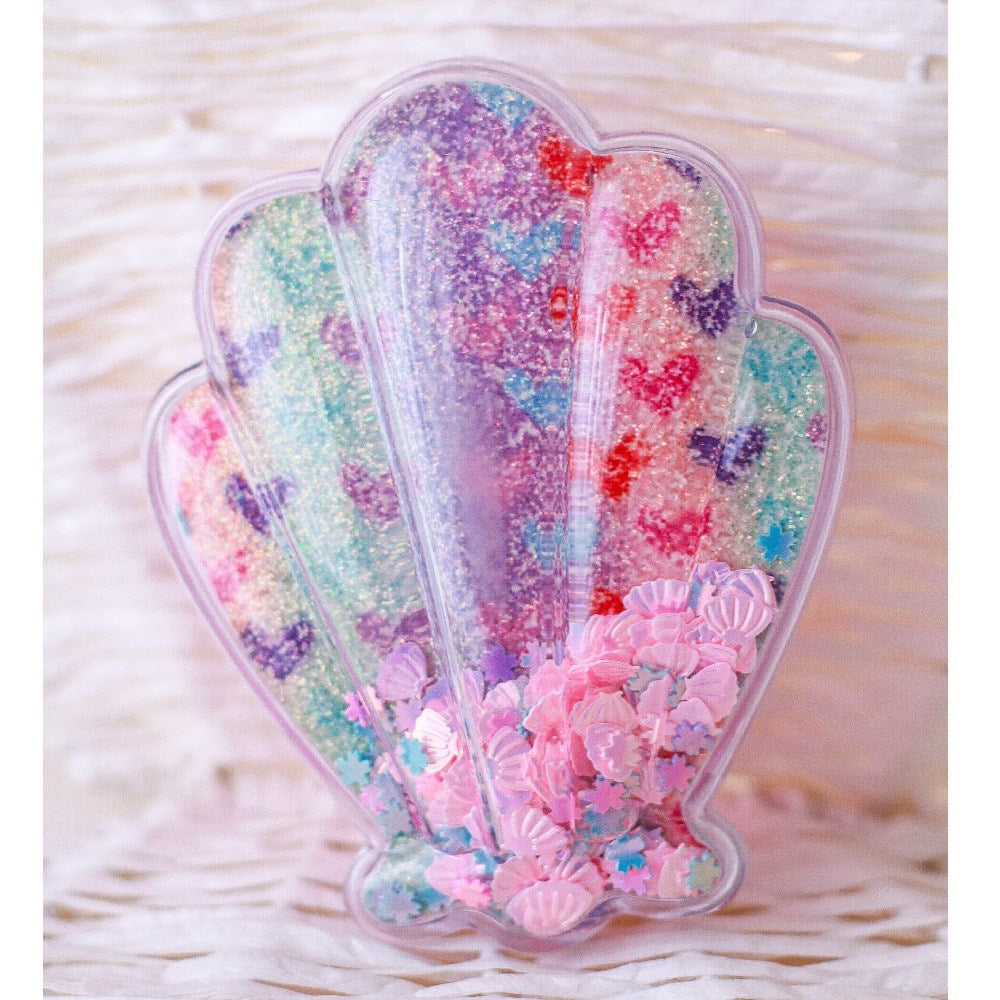 Mini & Kids Little Mermaids Hairbrush STD