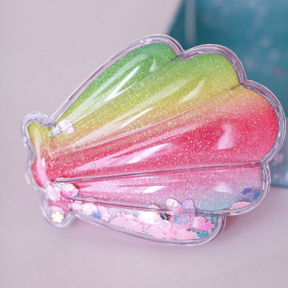 Mini & Kids Little Mermaids Hairbrush STD