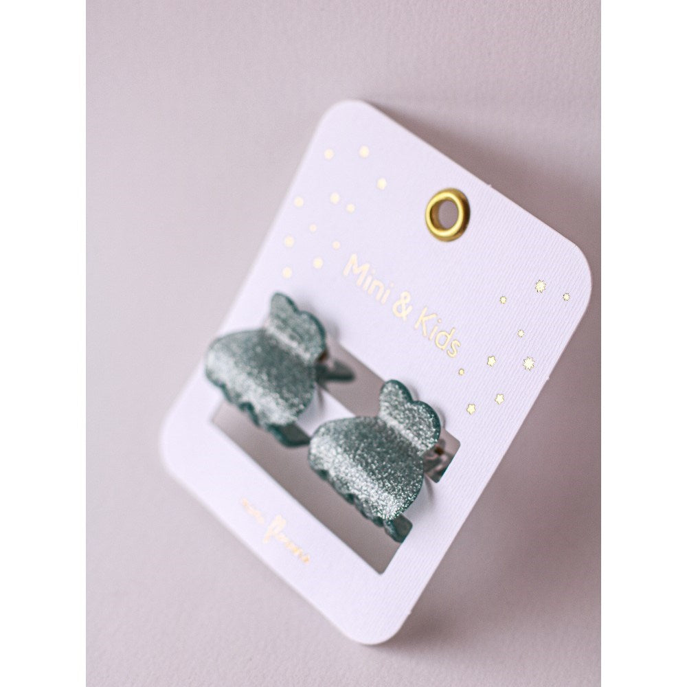 Mini & Kids - Mini Kemik Toka 2'li Mint