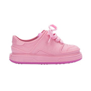 Mini Melissa Bold Sneaker Pembe