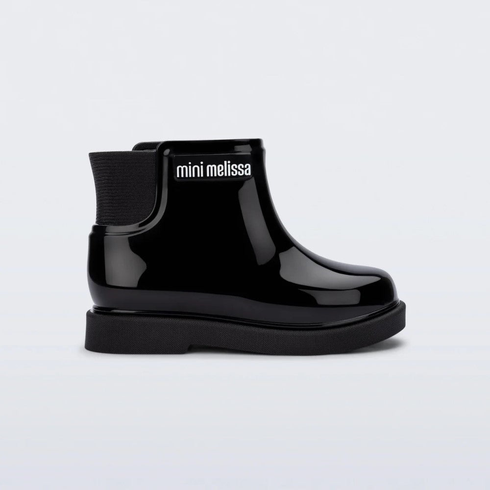 Mini Melissa Kız Bebek Chelsea Bot II Siyah