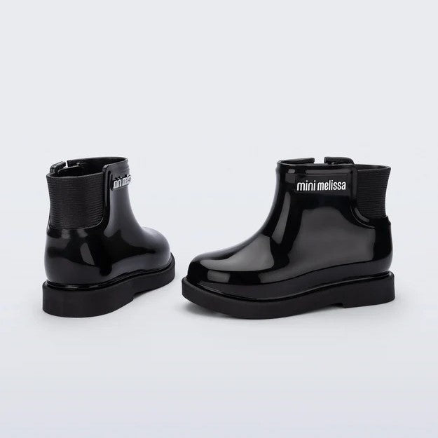 Mini Melissa Kız Bebek Chelsea Bot II Siyah