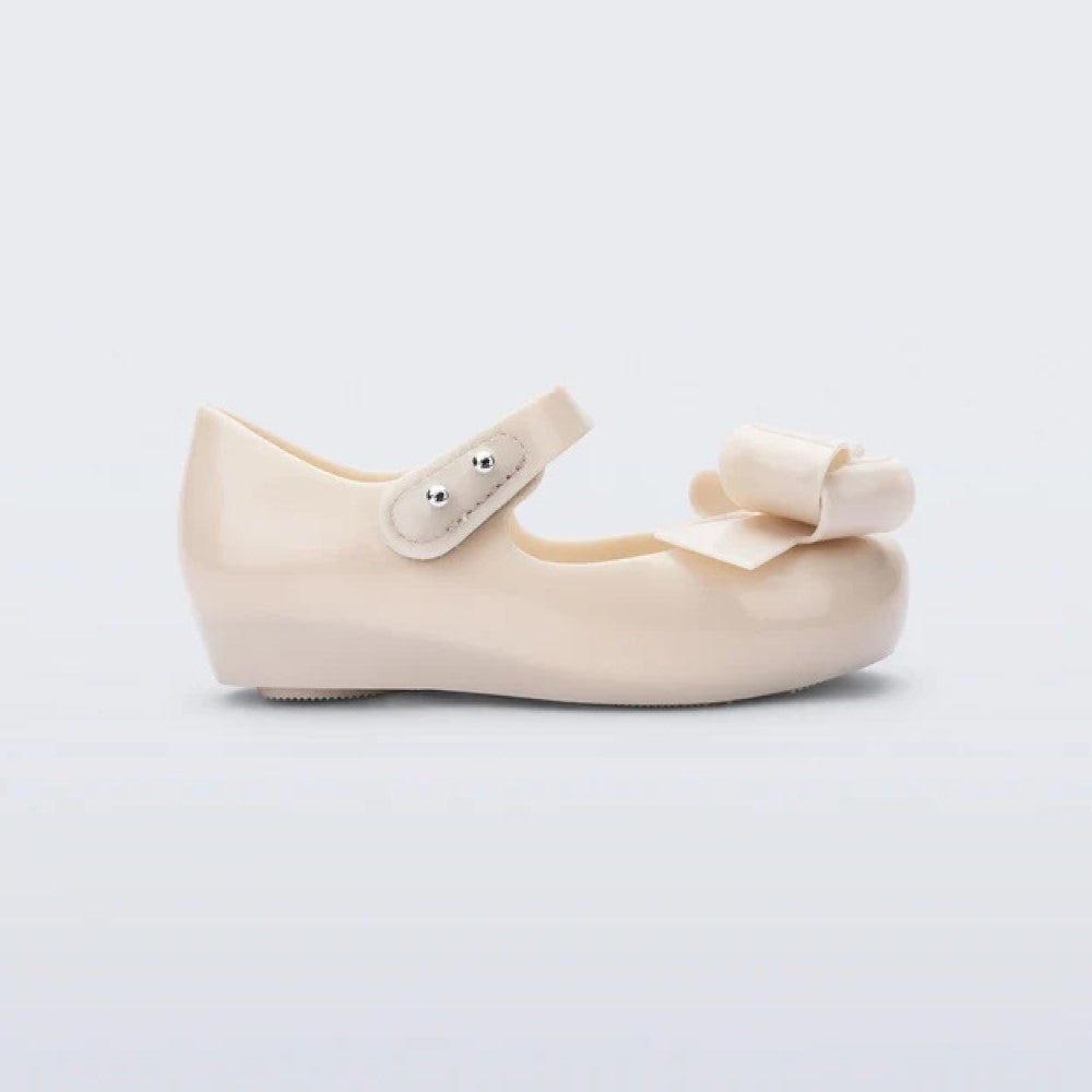 Mini Melissa Kız Bebek Ultragirl Classy Babet Bej