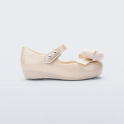Mini Melissa Kız Bebek Ultragirl Classy Babet Bej