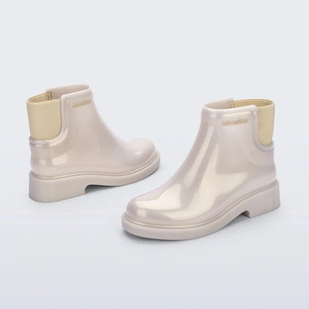 Mini Melissa Kız Çocuk Chelsea Bot II Bej