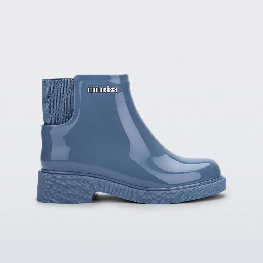 Mini Melissa Kız Çocuk Chelsea Bot II Mavi