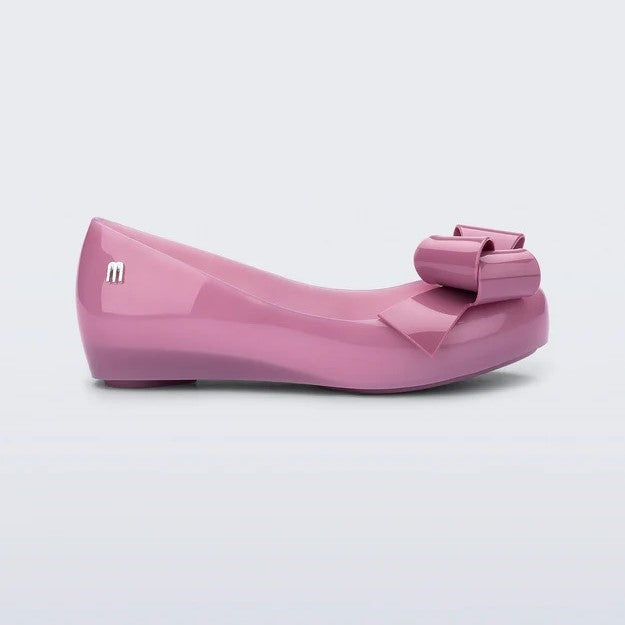 Mini Melissa Kız Çocuk Utragirl Classy Babet Lila