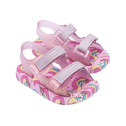 Mini Melissa Mıx Bebek Sandaleti Pembe