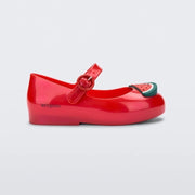 Mini Melissa Sweet Love Bebek Babet Kırmızı