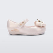 Mini Melissa Ultragirl Bebek Sandaleti Disney Prenses Bej