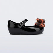 Mini Melissa Ultragirl Bebek Babet Klasik Siyah