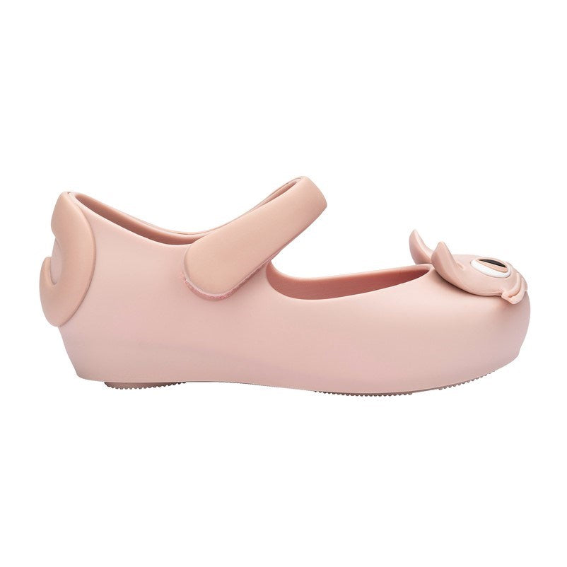 Mini Melissa Ultragirl Uni Bebek Sandaleti Açık Pembe
