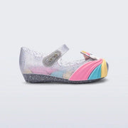 Mini Melissa Ultragirl Uni Bebek Babet Gri