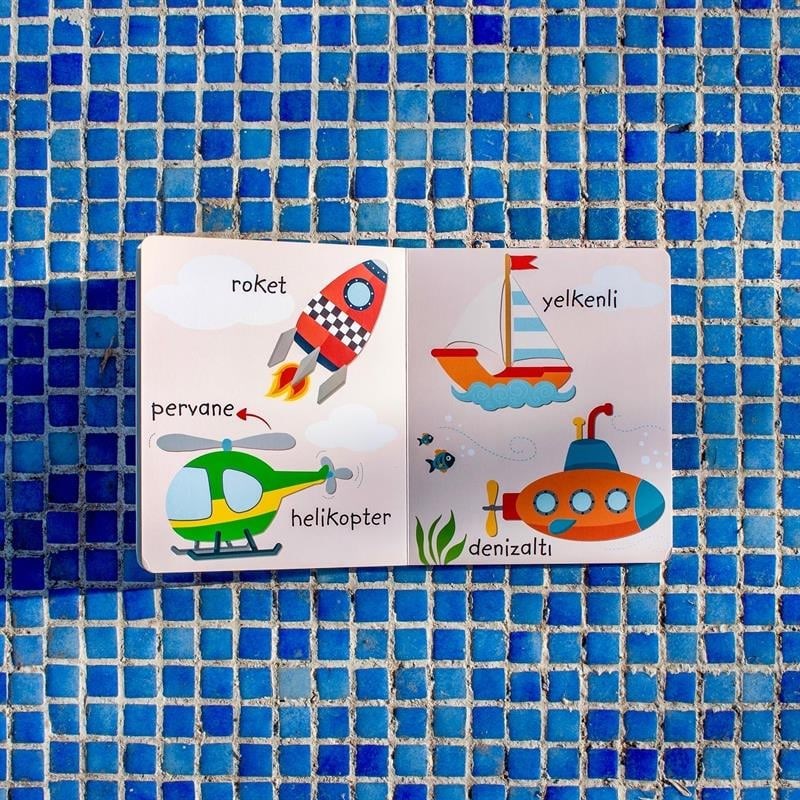 Minik Adımlar - Taşıtlar